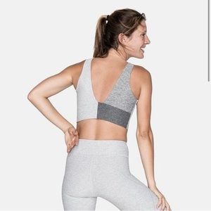 Outdoor Voices Venus Crop sports bra
